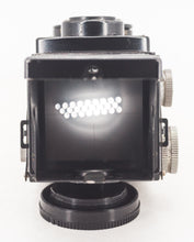 将图片加载到图库查看器，Rollei Rolleicord IIb avec Carl Zeiss Jena Triotar 75mm F/3.5
