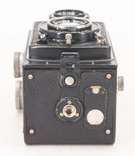 将图片加载到图库查看器，Rollei Rolleicord IIb avec Carl Zeiss Jena Triotar 75mm F/3.5
