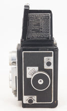 将图片加载到图库查看器，Zeiss Ikon Ikoflex IIa avec Zeiss-Option Tessar 75mm F/3.5

