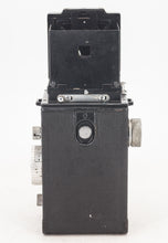 将图片加载到图库查看器，Zeiss Ikon Ikoflex IIa avec Zeiss-Option Tessar 75mm F/3.5
