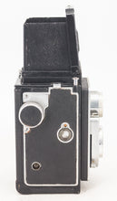 将图片加载到图库查看器，Zeiss Ikon Ikoflex IIa avec Zeiss-Option Tessar 75mm F/3.5
