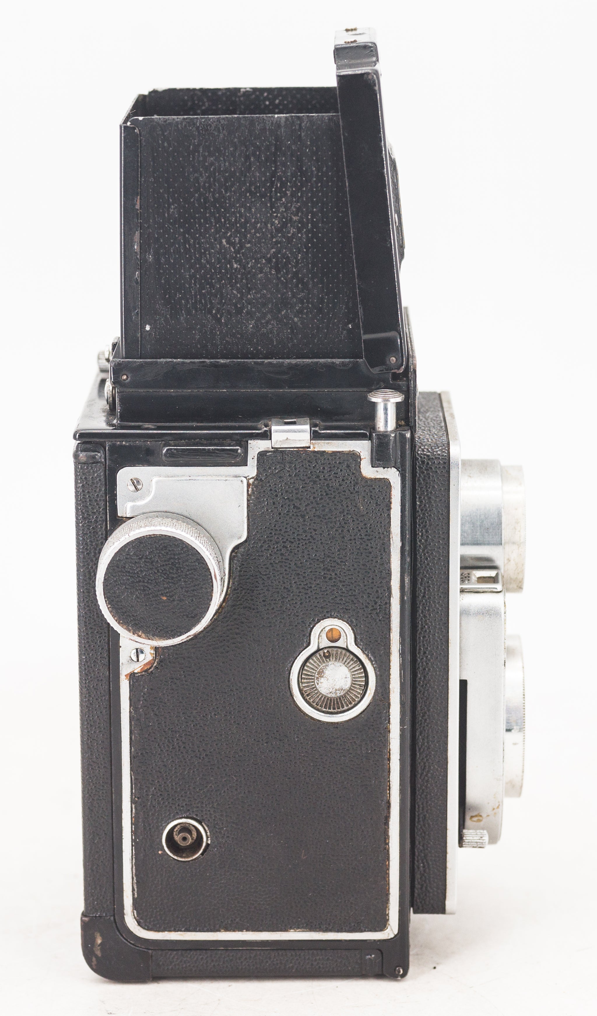 Zeiss Ikon Ikoflex IIa avec Zeiss-Option Tessar 75mm F/3.5