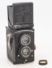将图片加载到图库查看器，Rollei Rolleiflex Old Standard avec Carl Zeiss Jena Tessar 75mm F/3.8
