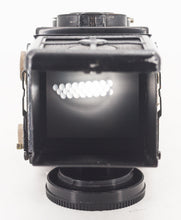 将图片加载到图库查看器，Rollei Rolleiflex Old Standard avec Carl Zeiss Jena Tessar 75mm F/3.8
