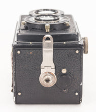 将图片加载到图库查看器，Rollei Rolleiflex Old Standard avec Carl Zeiss Jena Tessar 75mm F/3.8
