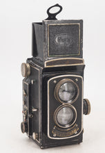 将图片加载到图库查看器，Foth Fothflex II avec Foth Anastigmat 75mm F/2.5
