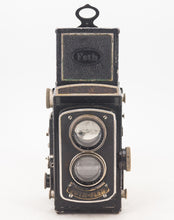 将图片加载到图库查看器，Foth Fothflex II avec Foth Anastigmat 75mm F/2.5
