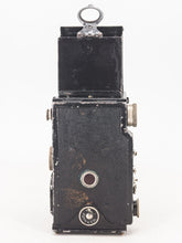 将图片加载到图库查看器，Foth Fothflex II avec Foth Anastigmat 75mm F/2.5
