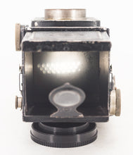 将图片加载到图库查看器，Foth Fothflex II avec Foth Anastigmat 75mm F/2.5
