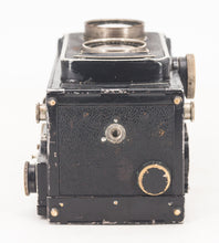 将图片加载到图库查看器，Foth Fothflex II avec Foth Anastigmat 75mm F/2.5
