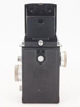 将图片加载到图库查看器，Zeiss Ikon Ikoflex Ic avec Carl Zeiss Tessar 75mm F/3.5
