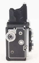 将图片加载到图库查看器，Zeiss Ikon Ikoflex Ic avec Carl Zeiss Tessar 75mm F/3.5
