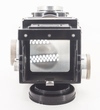 将图片加载到图库查看器，Zeiss Ikon Ikoflex Ic avec Carl Zeiss Tessar 75mm F/3.5
