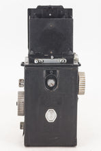 将图片加载到图库查看器，Zeiss Ikon Ikoflex I avec Novar 75mm F/3.5

