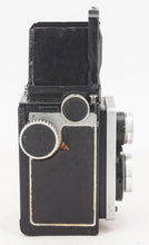 将图片加载到图库查看器，Zeiss Ikon Ikoflex I avec Novar 75mm F/3.5
