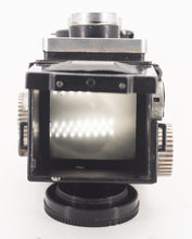 将图片加载到图库查看器，Zeiss Ikon Ikoflex I avec Novar 75mm F/3.5
