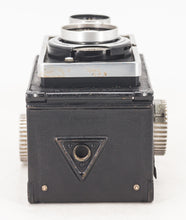 将图片加载到图库查看器，Zeiss Ikon Ikoflex I avec Novar 75mm F/3.5
