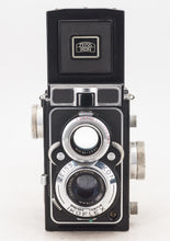 将图片加载到图库查看器，Zeiss Ikon Ikoflex Favorit 887/16 avec Carl Zeiss Tessar 75mm F/3.5

