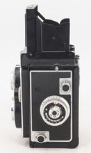 将图片加载到图库查看器，Zeiss Ikon Ikoflex Favorit 887/16 avec Carl Zeiss Tessar 75mm F/3.5
