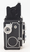 将图片加载到图库查看器，Zeiss Ikon Ikoflex Favorit 887/16 avec Carl Zeiss Tessar 75mm F/3.5
