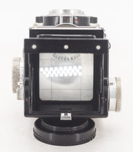 将图片加载到图库查看器，Zeiss Ikon Ikoflex Favorit 887/16 avec Carl Zeiss Tessar 75mm F/3.5
