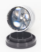 Charger l&#39;image dans la galerie, Canon Serenar 85mm F/1.9 Leica L39 Monture
