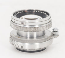 Charger l&#39;image dans la galerie, Carl Zeiss Jena Sonnar 50mm F/2 Leica L39 Monture
