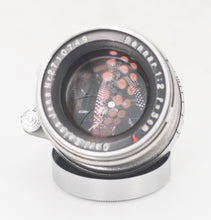 Charger l&#39;image dans la galerie, Carl Zeiss Jena Sonnar 50mm F/2 Leica L39 Monture
