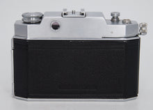 将图片加载到图库查看器，Agfa Karat IV
