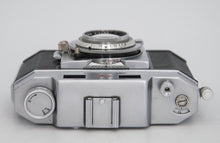 将图片加载到图库查看器，Agfa Karat IV
