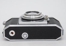 将图片加载到图库查看器，Agfa Karat IV
