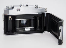 将图片加载到图库查看器，Agfa Karat IV
