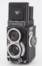 将图片加载到图库查看器，Rollei Rolleiflex Baby Black
