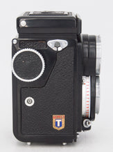 将图片加载到图库查看器，Rollei Rolleiflex Baby Black
