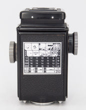 将图片加载到图库查看器，Rollei Rolleiflex Baby Black
