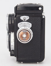 将图片加载到图库查看器，Rollei Rolleiflex Baby Black
