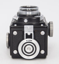 将图片加载到图库查看器，Rollei Rolleiflex Baby Black
