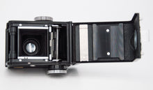 将图片加载到图库查看器，Rollei Rolleiflex Baby Black
