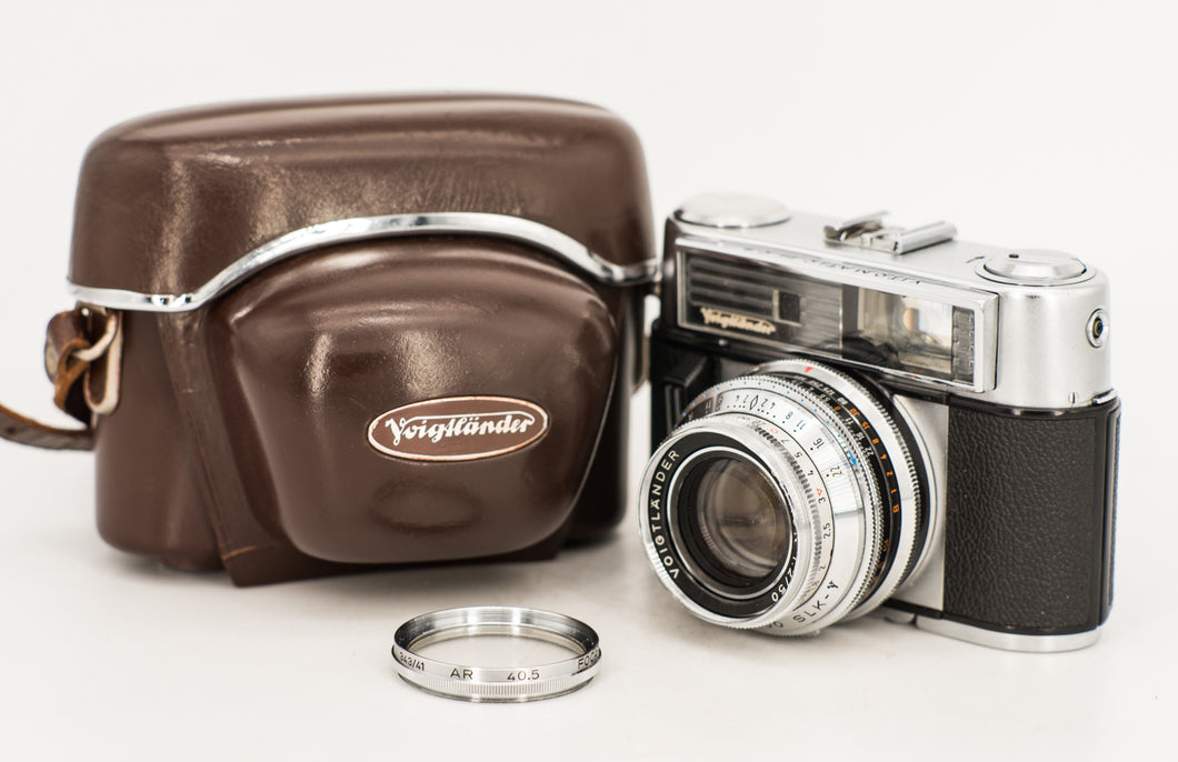 Voigtlander Vitomatic III CS