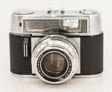 将图片加载到图库查看器，Voigtlander Vitomatic III CS
