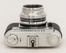 将图片加载到图库查看器，Voigtlander Vitomatic III CS
