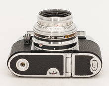 将图片加载到图库查看器，Voigtlander Vitomatic III CS
