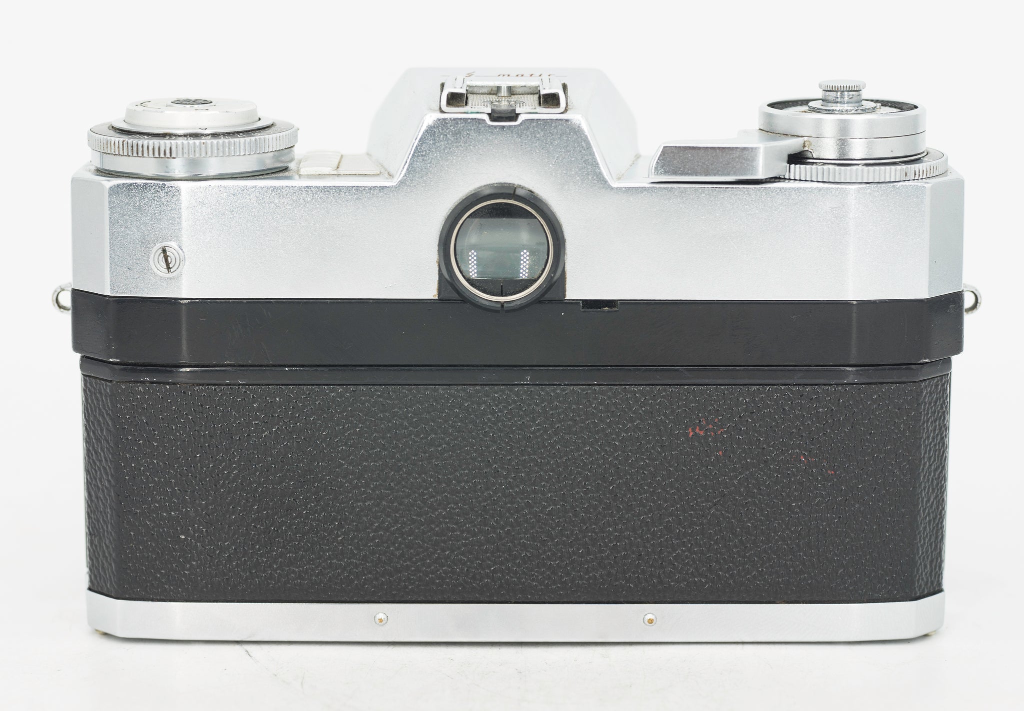 Zeiss Ikon Contarex Super – Premier Modèle Avec 50mm Planar – Argentique
