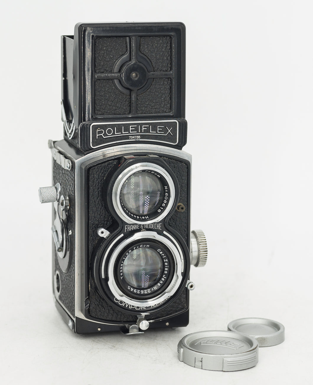 Rollei Rolleiflex Baby Sport