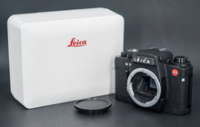 将图片加载到图库查看器，Leica R7
