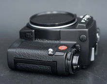 将图片加载到图库查看器，Leica R7
