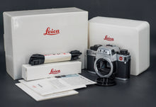 将图片加载到图库查看器，Leica R6
